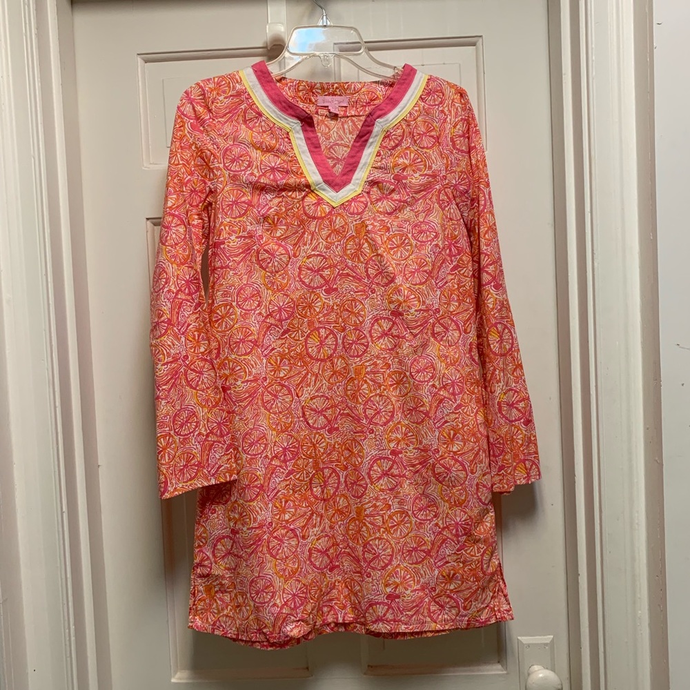 Lilly Pulitzer Cover Up